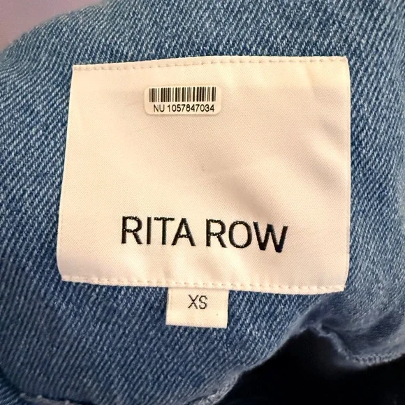 Rita Row Neo Colorblock Jumpsuit from Anthropologie - Picture 7 of 8